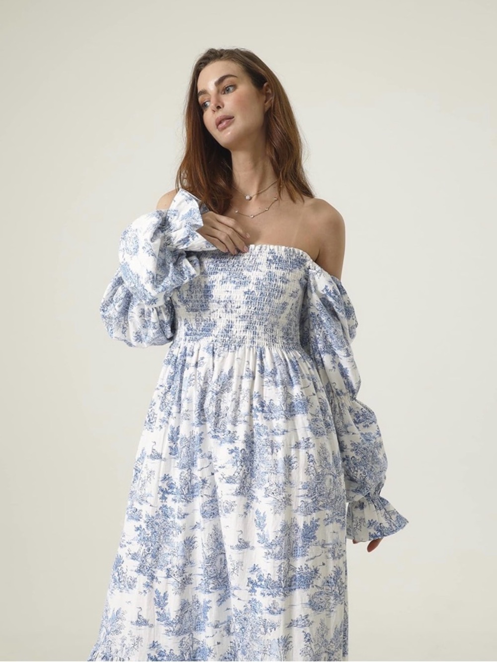 Nothing Fits But Yuki Dress